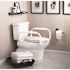 MOEN Home Care 23.25 in. Toilet Safety Bar in Glacier