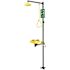 Speakman Optimus Eye and Face Wash Bowl Combination Emergency Shower System