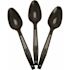D&W Fine Pack SENATE TEASPOON EBONY