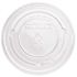 SOLO Pet Plastic Portion Cup Lid (2,500 per Case)