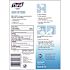 PURELL Hand Sanitizing Wipes Non-Alcohol Formula, Fresh Citrus Scent, Non-Linting Eco-Slim Wipe Canister (100-Count)
