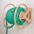 LIBERTY GARDEN 200 ft. 3-in-1 Hose Reel