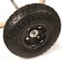 LIBERTY GARDEN 300 ft. 4-Wheel Industrial Hose Cart
