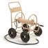 LIBERTY GARDEN 300 ft. 4-Wheel Industrial Hose Cart
