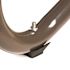 LIBERTY GARDEN 300 ft. Gray Steel 2 Wheel Hose Cart Garden Hose Reel
