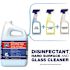 Spic and Span 1 Gal. Open Loop Disinfecting All Purpose and Glass Cleaner with Spray Bottle