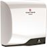WORLD DRYER SLIMdri Energy-Efficient Hand Dryer, 950 Watts, Aluminum w/ White Finish