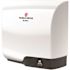 WORLD DRYER SLIMdri Energy-Efficient Hand Dryer, 950 Watts, Aluminum w/ White Finish