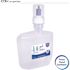 Kleenex Control Ultra Moisturizing Foam Hand Sanitizer, Ecologo, NSF E-3 Rated, Clear, Unscented, 1.2 L, 2 Bottles/Case