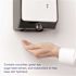 Kleenex Control Ultra Moisturizing Foam Hand Sanitizer, Ecologo, NSF E-3 Rated, Clear, Unscented, 1.2 L, 2 Bottles/Case