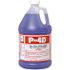 SPARTAN CHEMICAL COMPANY P-4D 1 Gallon Fresh Scent One Step Cleaner/Disinfectant