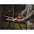 M12 FUEL 12V Lithium-Ion Brushless Cordless HACKZALL Reciprocating Saw Kit w/ One 4.0Ah Batteries Charger & Tool Bag