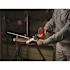 M12 FUEL 12V Lithium-Ion Brushless Cordless HACKZALL Reciprocating Saw Kit w/ One 4.0Ah Batteries Charger & Tool Bag