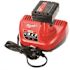 M12 FUEL 12V Lithium-Ion Brushless Cordless HACKZALL Reciprocating Saw Kit w/ One 4.0Ah Batteries Charger & Tool Bag