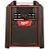 Milwaukee M18 Lithium-Ion Cordless Jobsite Radio/Charger