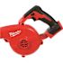 Milwaukee M18 18V Lithium-Ion Cordless Compact Blower (Tool-Only)