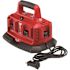 Milwaukee M18 18-Volt Lithium-Ion 6-Port Sequential Battery Charger