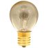 Satco 10 Watt S11 Clear Incandescent Sign Bulb, Warm White (10-Pack)