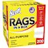 Scott Rags in a Box in White (8-Boxes/Case)