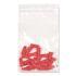 Elkay Plastics ELKAY VALUE PLUS SEAL TOP BAG WITH SINGLE TRACK, CLEAR, 8X10 IN., 1.4 MIL, 1,000 PER CASE