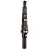 Milwaukee 3/16 in. - 1/2 in. x 1/16 in. #2 Step Black Oxide Drill Bit