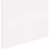 Swan 60 in. x 60 in. Fiberglass Rectangular Alcove Soaking Bathtub with Right Drain in White