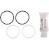 KOHLER O-Ring Seal Kit for Kitchen Faucets in White