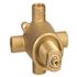 MOEN Brass Commercial 3-Function Transfer Shower Valve - 1/2 in. CC Connection