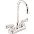 MOEN M-DURA 2-Handle Bar Faucet in Chrome