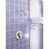 MOEN Posi-Temp 1-Handle 1-Spray Shower Faucet Valve Included in Chrome