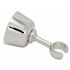 MOEN Commercial Handheld Shower Wall Brackets with Hardware in Chrome