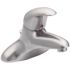 MOEN MOEN COMMERCIAL CENTERSET BATHROOM FAUCET WITH WASTE, 2.2 GPM, LEVER HANDLE, CHROME
