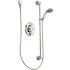 MOEN Commercial Posi-Temp 1-Spray Handheld Shower Trim Kit without Valve, 1.5 GPM, Lever Handle in Chrome