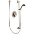 MOEN Commercial 1-Handle Posi-Temp Trim Kit In Brushed Nickel (Without Valve)