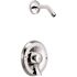 MOEN Commercial Single-Handle Posi-Temp Shower Trim Kit in Chrome without Valve or Showerhead