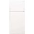Whirlpool 14.3 cu. ft. Top Freezer Refrigerator in White