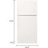 Whirlpool19.2 Cu. Ft. Top Freezer Refrigerator In White, ADA
