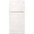 Whirlpool 19.2 cu. ft. Top Freezer Refrigerator in White