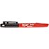 Milwaukee INKZALL Black Fine Point Jobsite Permanent Marker (4-Pack)