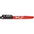 Milwaukee INKZALL Black Fine Point Jobsite Permanent Marker (4-Pack)