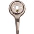 BrassCraft Tub and Shower Temperature Control Faucet Handle for Mixet Faucets in Satin Nickel