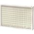 Garrison REPLACEMENT H.E.P.A. AIR FILTER, 12 X 16 X 2.5 IN.