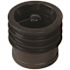 Mifab MI-GARD SERIES INLINE FLOOR DRAIN TRAP SEAL WITH UV-RESISTANT ABS PLASTIC FRAME, 2 IN.