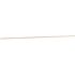 Hampton Bay 91.5 in. W x 0.75 in. H Scribe Molding in Medium Oak
