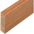 Hampton Bay 3 in. W x 30 in. H Cabinet Filler in Medium Oak