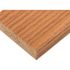Hampton Bay 3 in. W x 30 in. H Cabinet Filler in Medium Oak