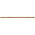 Hampton Bay 3 in. W x 91.5 in. H Cabinet Filler in Medium Oak