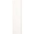 Hampton Bay 3 in. W x 30 in. H Cabinet Filler in Satin White