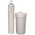NOVO 485 Series Whole House Water Softener Water Filtration System with NVO485UF-150 Gray Tank