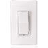 Leviton Decora Slide Dimmer Switch for Dimmable LED, Halogen and Incandescent Bulbs - White